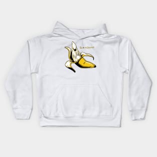 BanOHNO Kids Hoodie